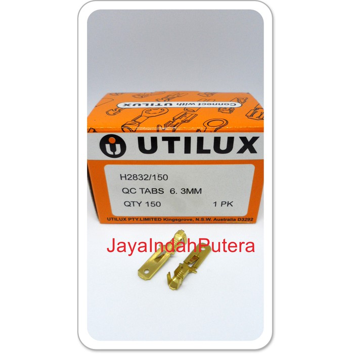Promo Terminal Utilux, Skun Gepeng Cowo, Skun Utilux 2832 Terlaris