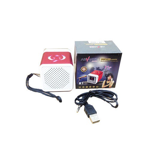 SPEAKER MINI ADVANCE R1