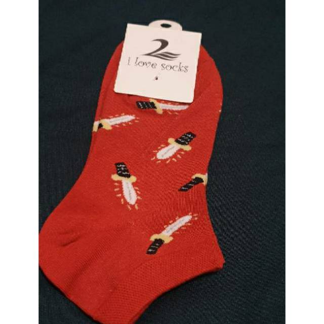 Kaos kaki lucu original from Thailand