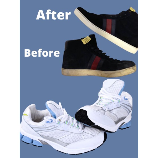 Shoes cleaner Care Pembersih Sepatu AEGIS Shoes Cleaner