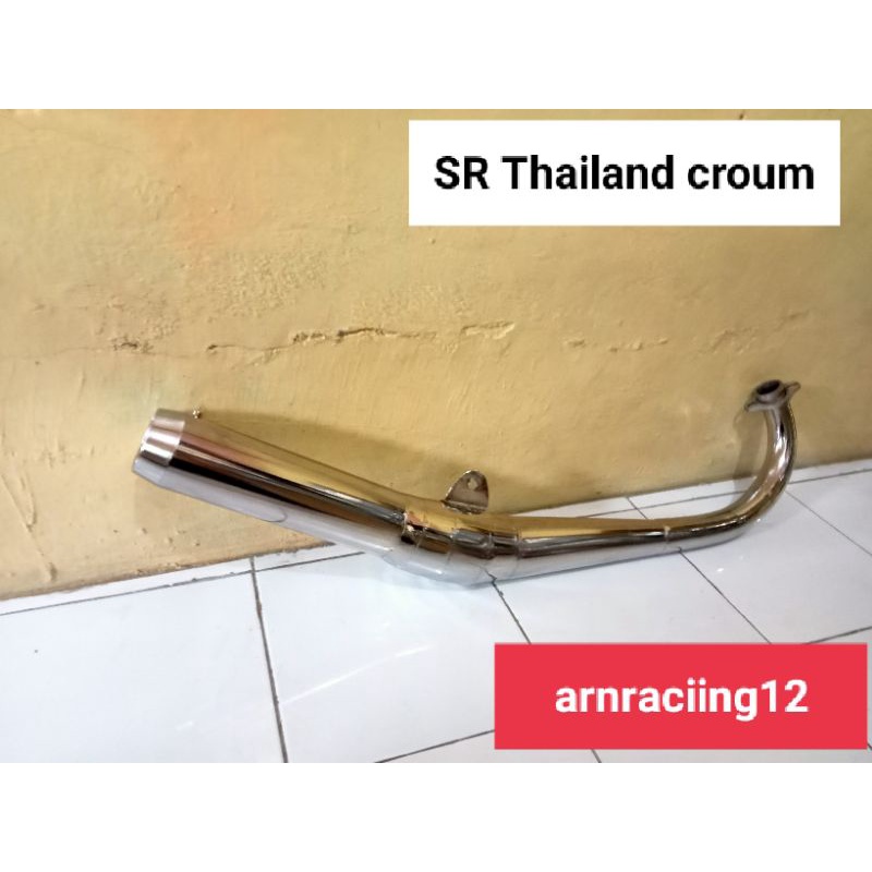 Knalpot RX-King | knalpot RX-King Sr Thailand croum