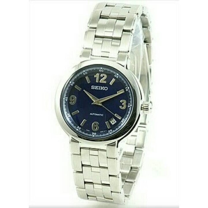 Jam Tangan Seiko SNH021K1 Automatic Original