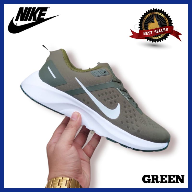 SEPATU SEKOLAH NIKE_PRIA WANITA UNISEX/ SEPATU OLAHRAGA RUNNING JOGGING COWOK CEWEK / SEPATU SENAM AEROBIK LARI / SNEAKERS NIKE ZOOM