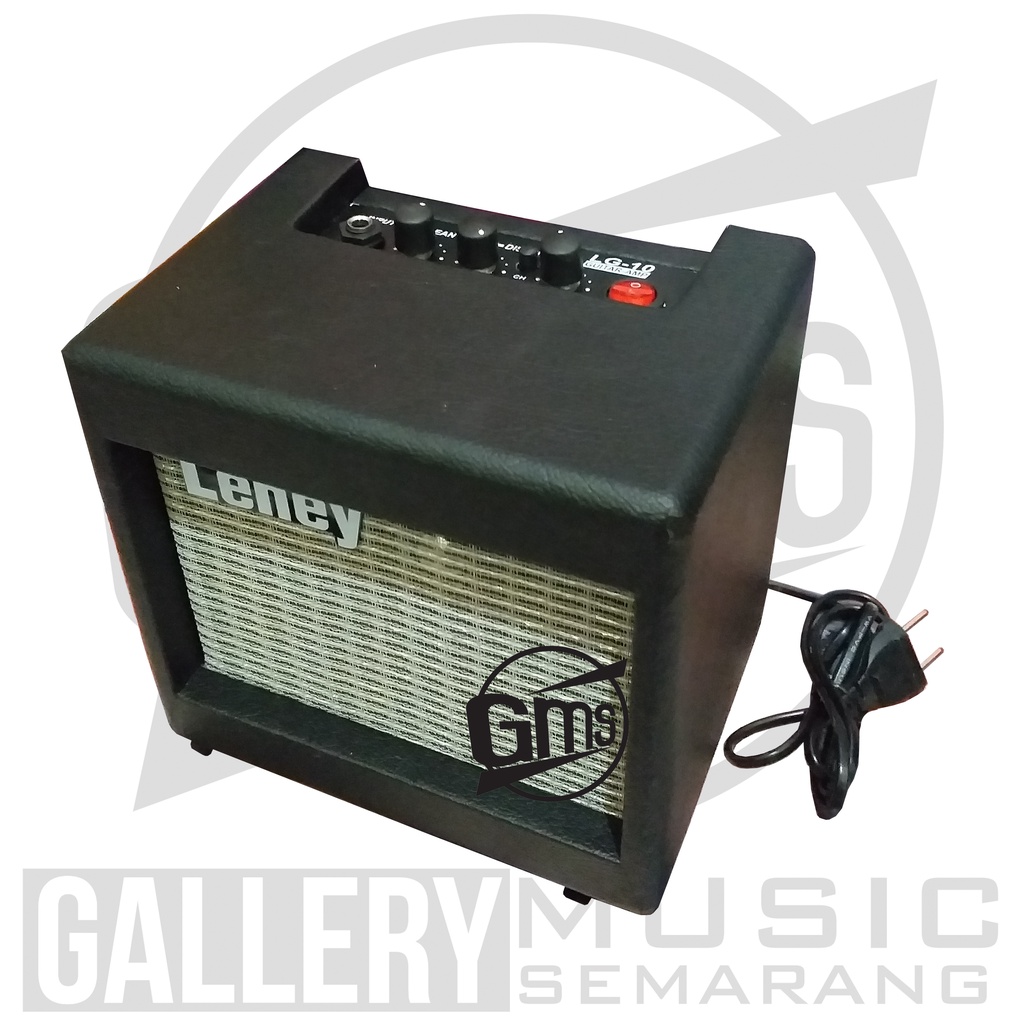 Amplifier Gitar Ampli Gitar dan Bass Merk Laney 5&quot; inch Amply Gitar