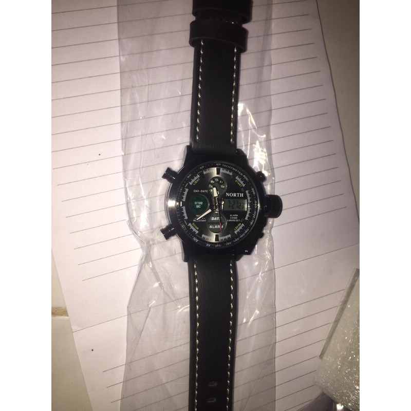 jam tangan north