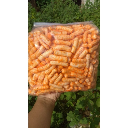 

KERUPUK ASLI TONGKOL