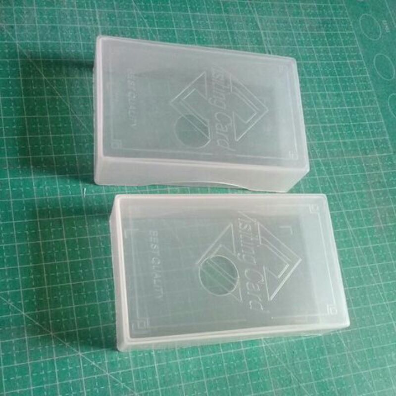 Kotak Kartu Nama, Box Kartu Nama