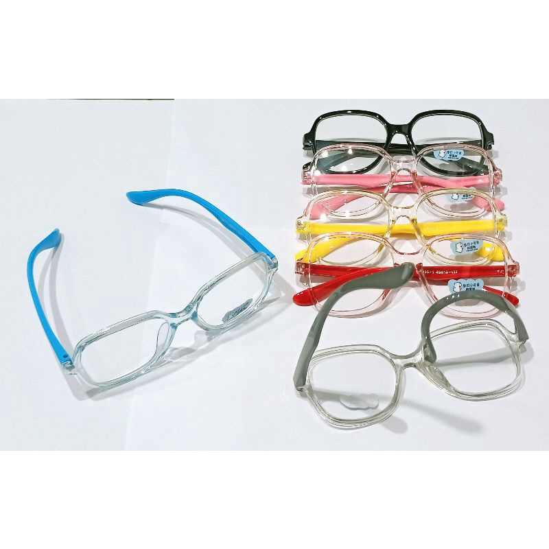 KACAMATA ANAK ANTI RADIASI GAGANG ELASTIS-3