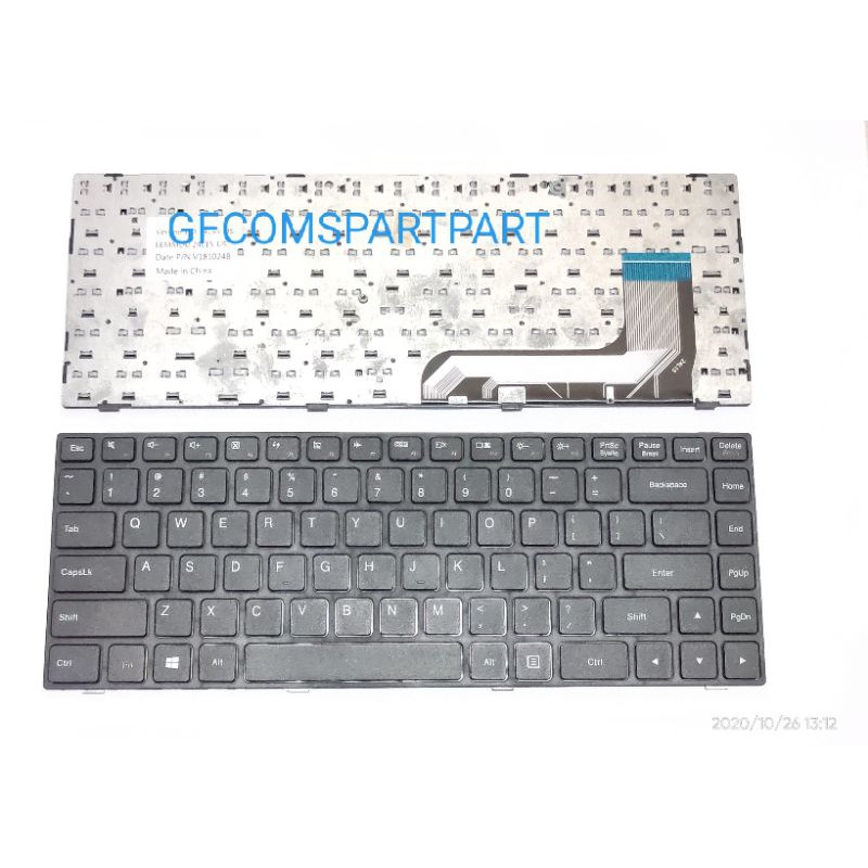 KEYBOARD LENOVO IDEAPAD 100-14IBY