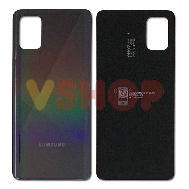 BACKDOOR - BACK CASING SAMSUNG A51 - A515 A515F TUTUPAN BELAKANG