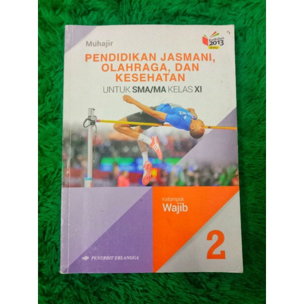 

BUKU PAKET OLAHRAGA/ PENJAS KELAS 11
