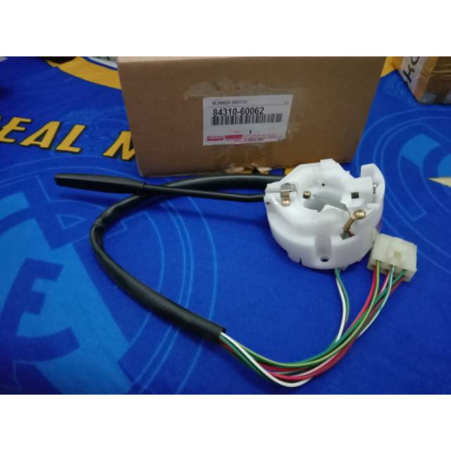 Saklar sen lampu Toyota hardtop 2F