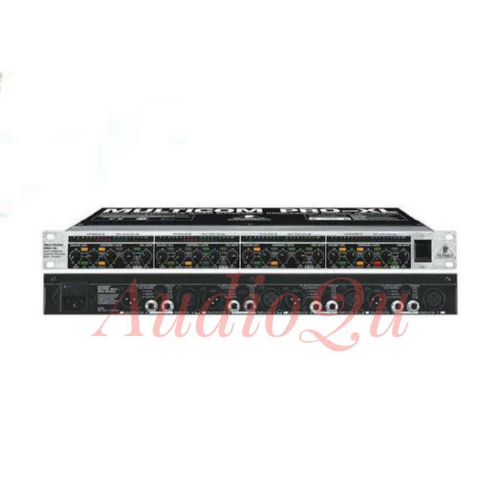 COMPRESOR BEHRINGER MDX 4600/ MDX4600/ MDX-4600 ORIGINAL