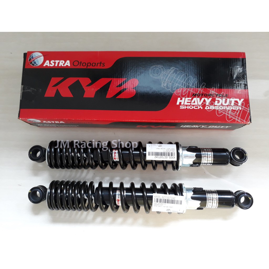 Sok Shock Skok Shockbreaker Belakang Supra X Supra X 125 Karisma KYB Kayaba Heavy Duty Beban Berat