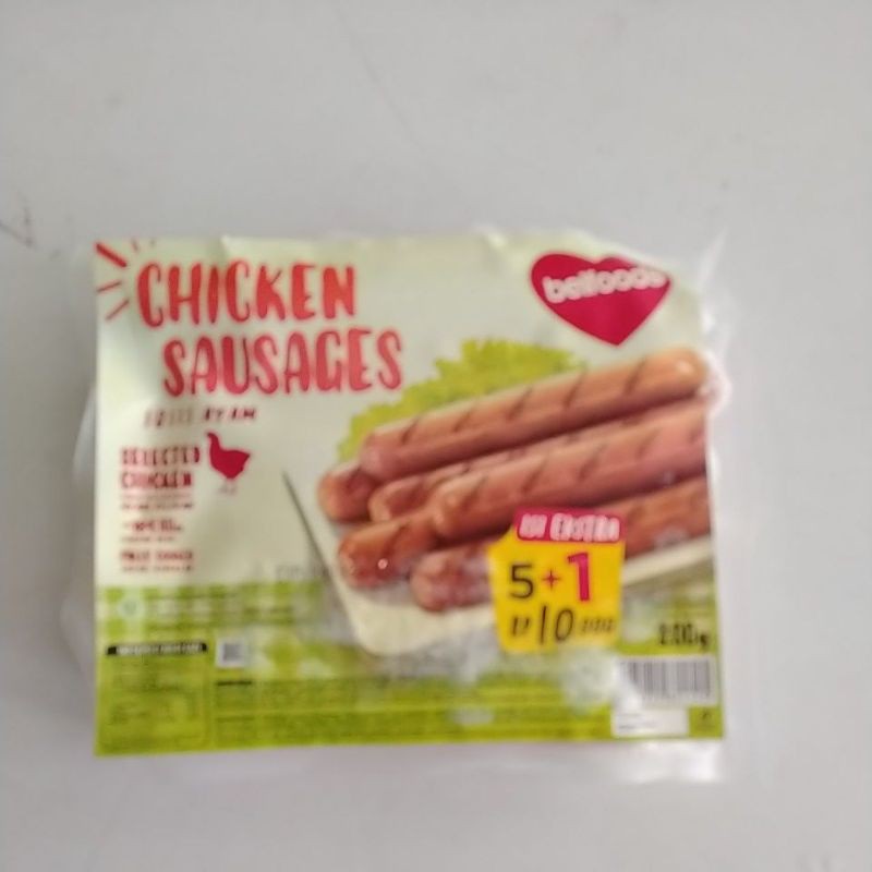 

Belfoods Sosis