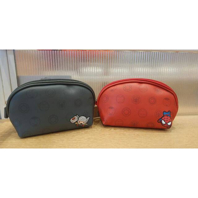 Cosmetic bag Miniso / Marvel