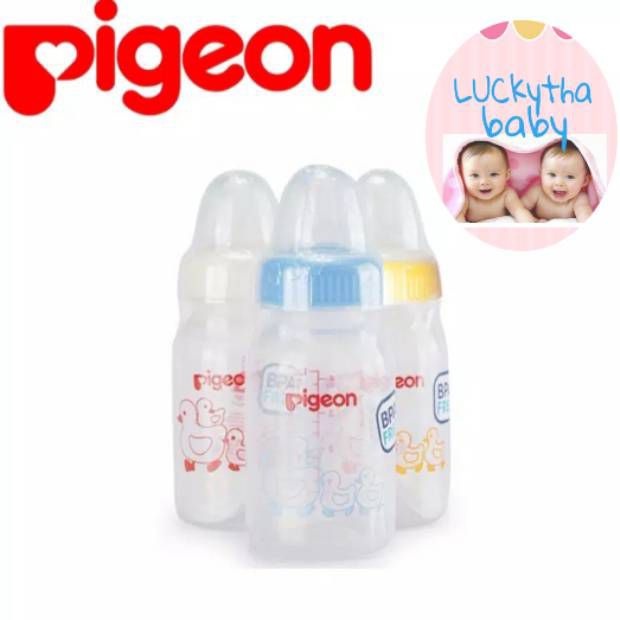 Pigeon / botol susu 50ml. 120ml . 240ml/ botol pigeon / botol susu