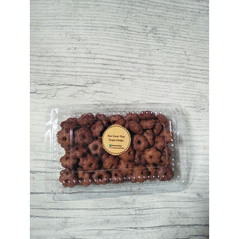 

Kue Cucur Mini