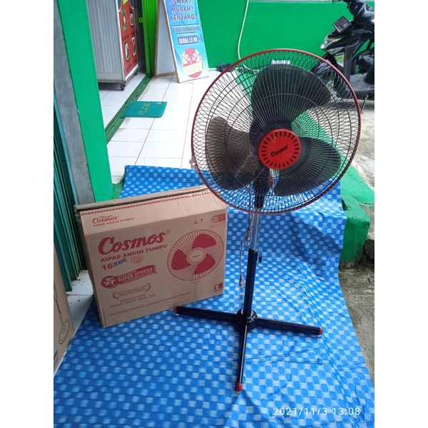 Kipas cosmos 16XDC