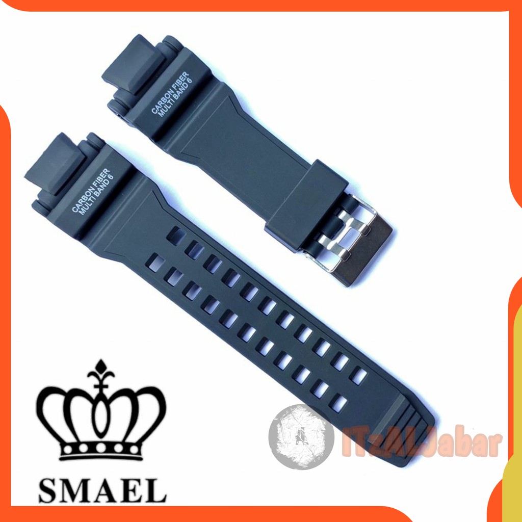 Tali jam SMAEL 1509 Strap tali jam tangan SMAEL 1509