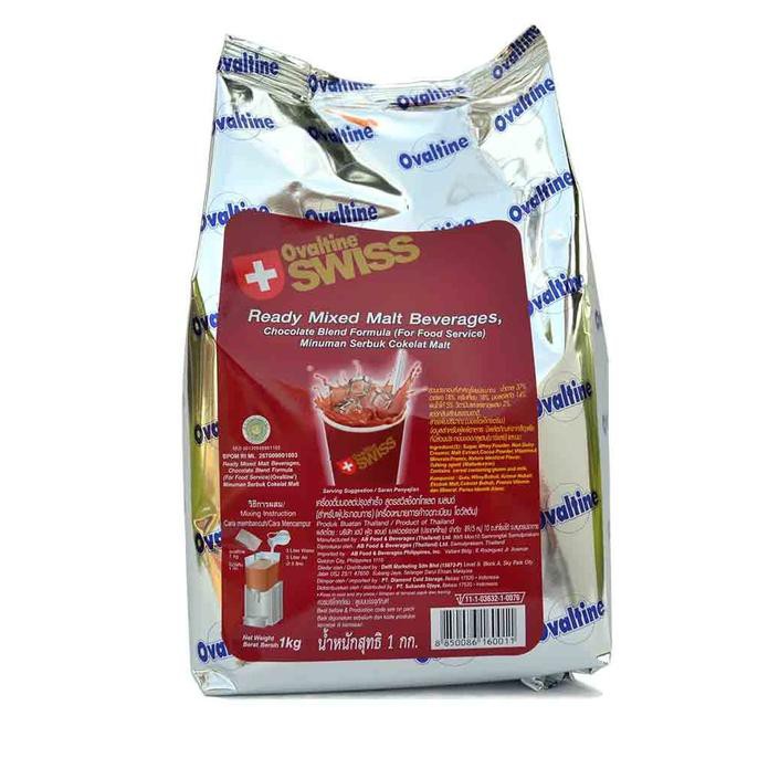 

ENAK OVALTINE SWISS 1KG BANYAK RASA