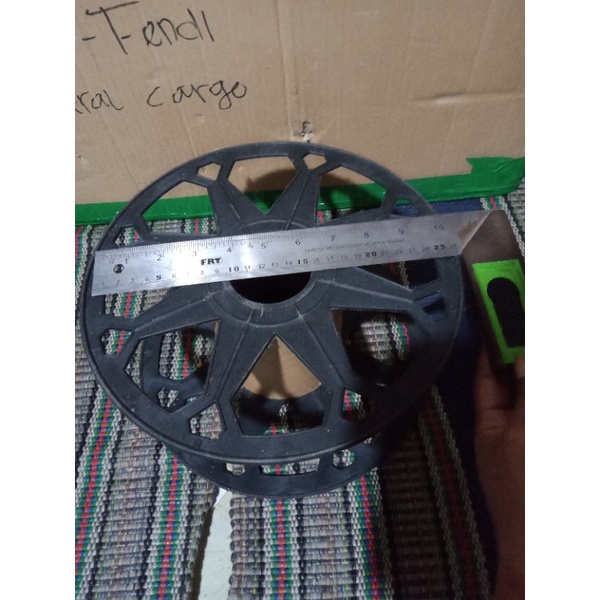 bekas gulungan kabel/lampu strip