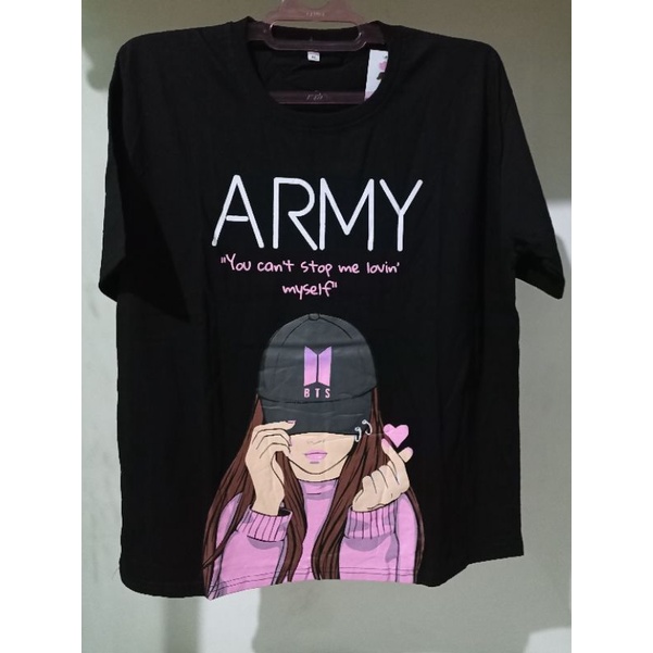 Kaos BTS Army