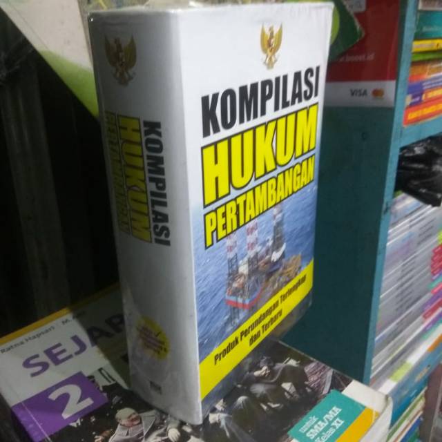 Kompilasi Hukum Pertambangan