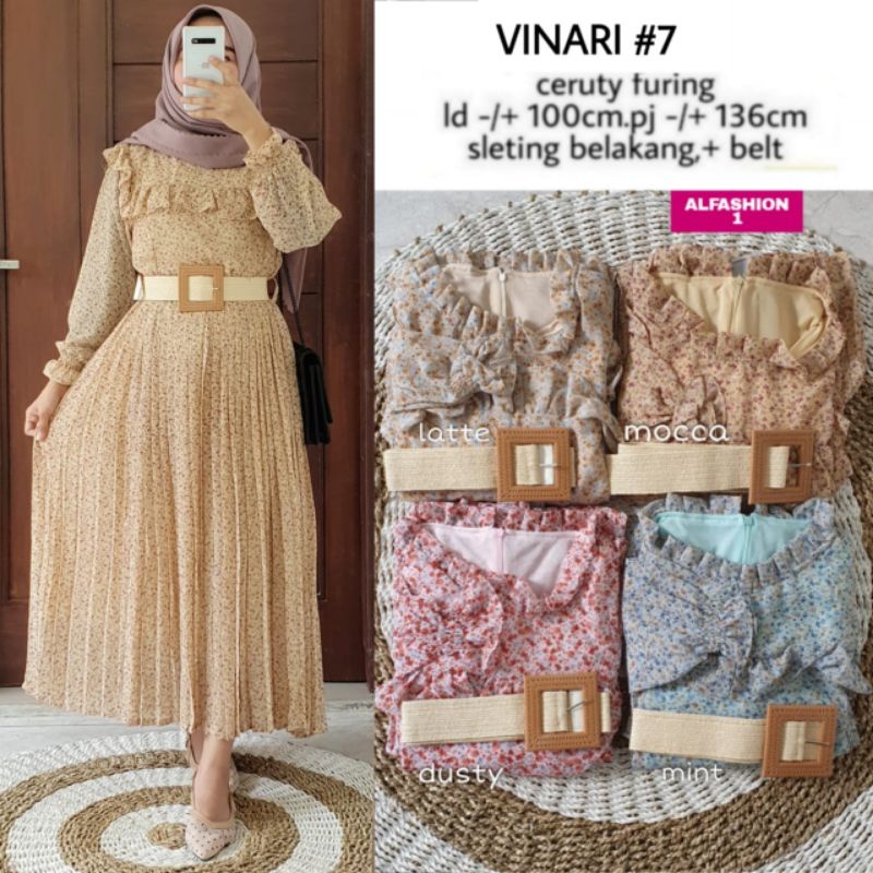 Vinari #7 maxy