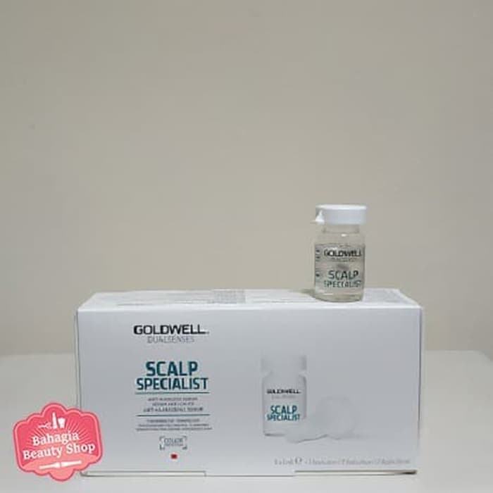 Flash Sale - Goldwell Dualsenses Scalp Specialist Anti-Hairloss Shampoo & Serum