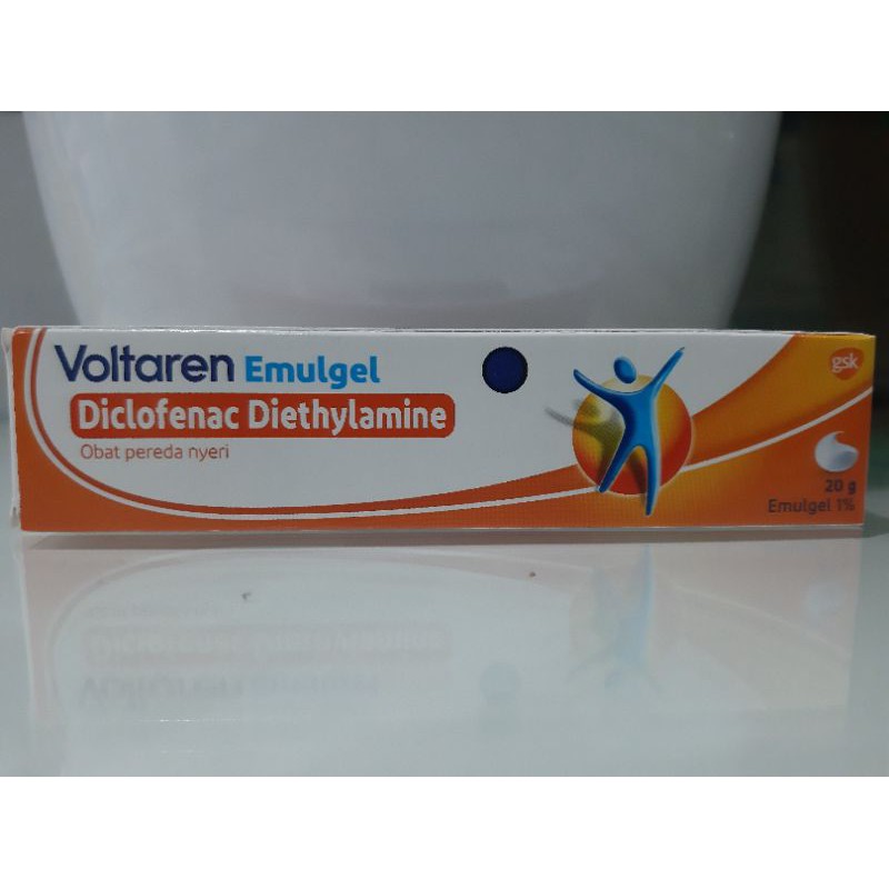 Voltaren gel 20 gr
