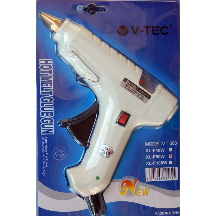 Alat Lem Tembak Besar 60 Watt Terlaris