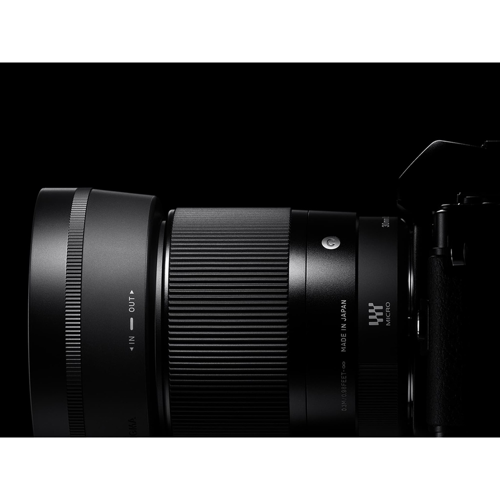 Sigma 30mm F1.4 DC DN For Sony E-Mount