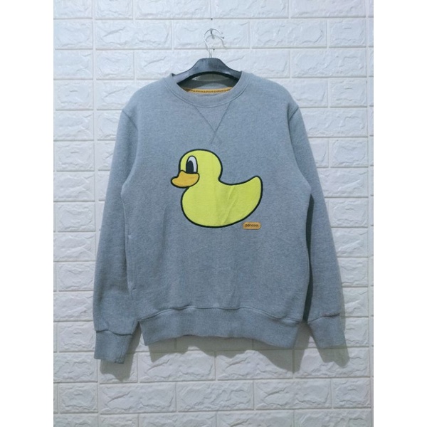 CREWNECK PANCOAT BEBEK SECOND ORIGINAL