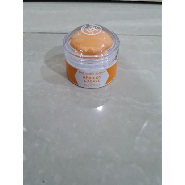 The Body Shop Solid Fragrance