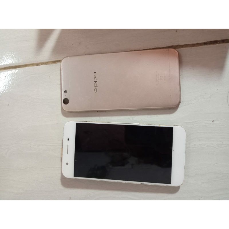 LCD Oppo A39 Copotan