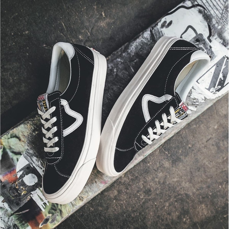 Vans Original Style 73 Dx Epoch Anaheim Black White