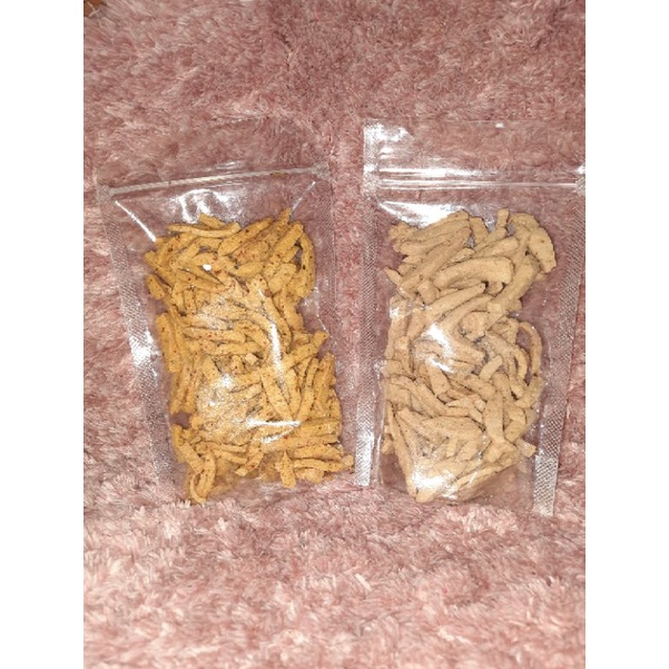 

Basreng Daun jeruk