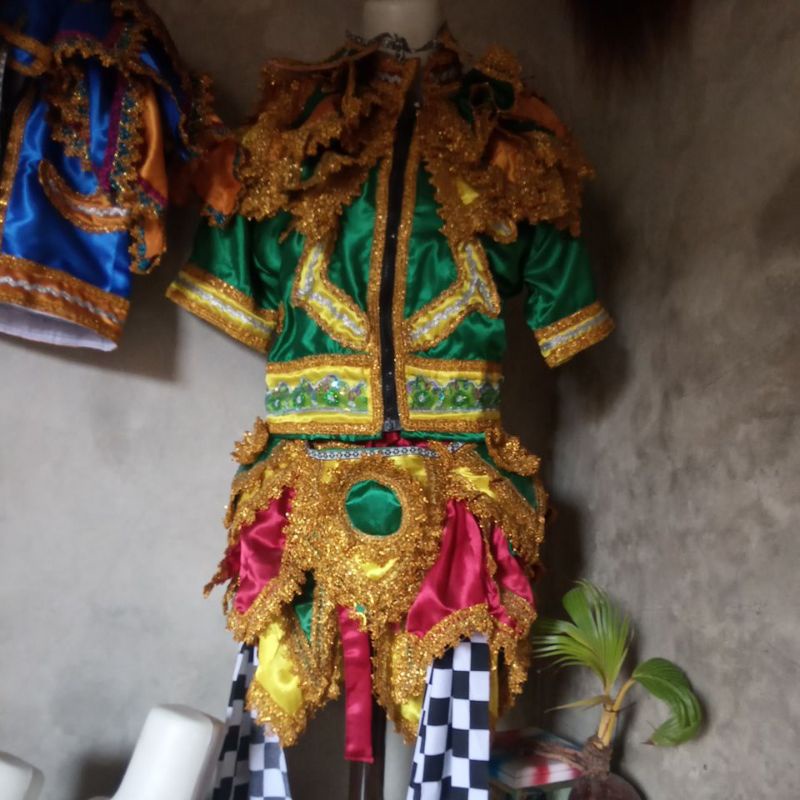 baju gedruk