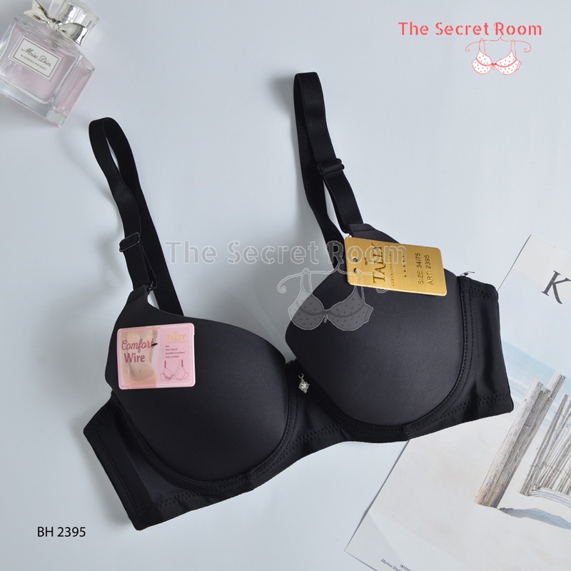 TALLY BRA BH SEMI SEAMLESS 2395 I ADA KAWAT I BUSA TIPIS I SIZE 34-38 I CUP C