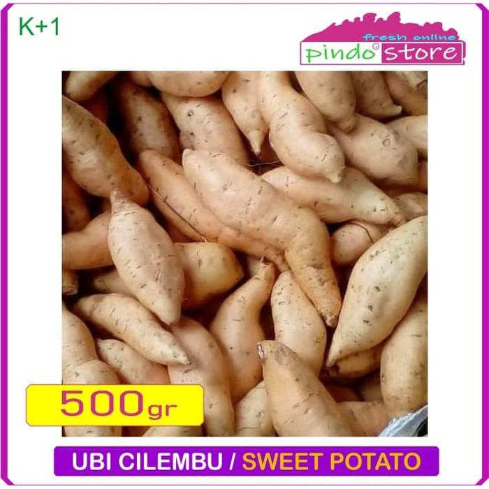 

UBI CILEMBU MENTAH 1KG