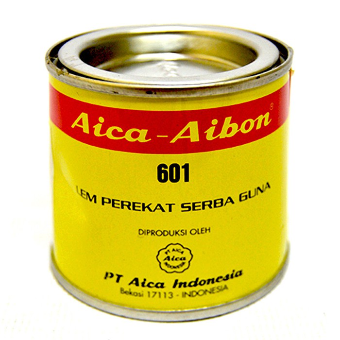 

Lem Aica Aibon Kuning Serbaguna