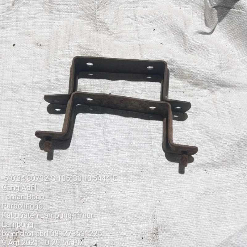 dudukan jok rxs rxr rx spesial original