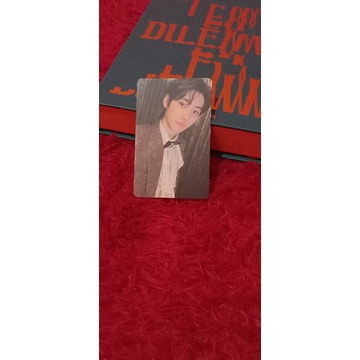 photocard sunghoon ENHYPEN official [DIMENSION:DILEMMA]