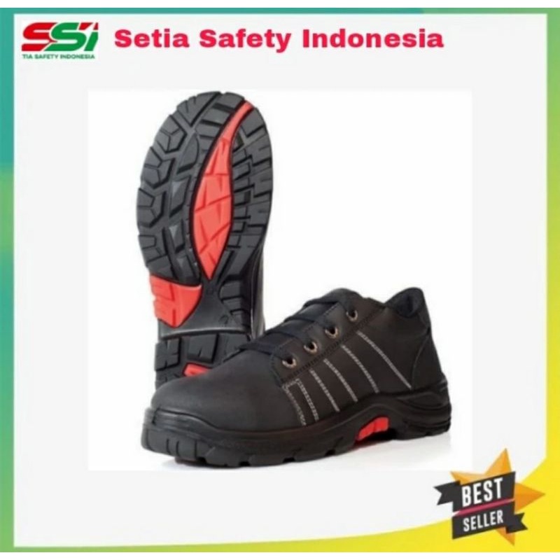SEPATU SAFETY AETOS NEON / SAFETY AETOS NEON / SEPATU SAFETY / SEPATU PROYEK / JUAL SEPATU AETOS NEO