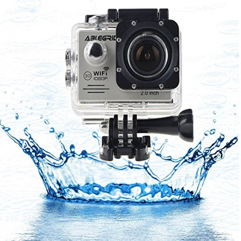 Case Waterproof Underwater Action Camera For Kogan/Tiger Cam/SJ 4000/SJ