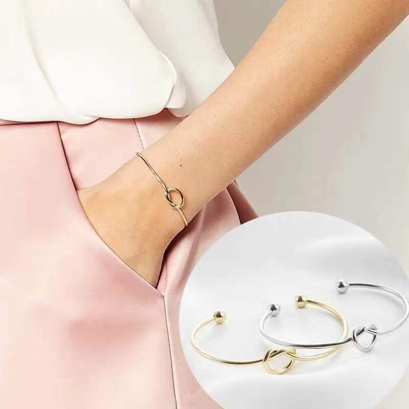 Gelang Bangle Motif 26 Huruf Alfabet untuk Wanita Fashion Import murah Gelang Bangle