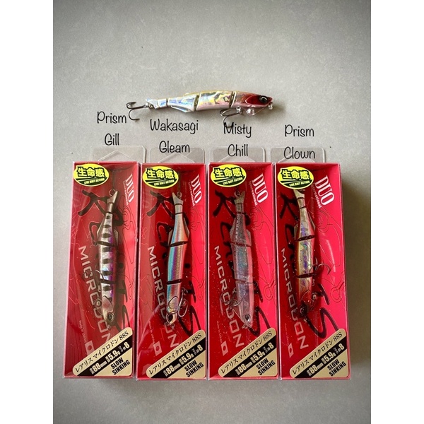 Duo Realis Microdon 88ss