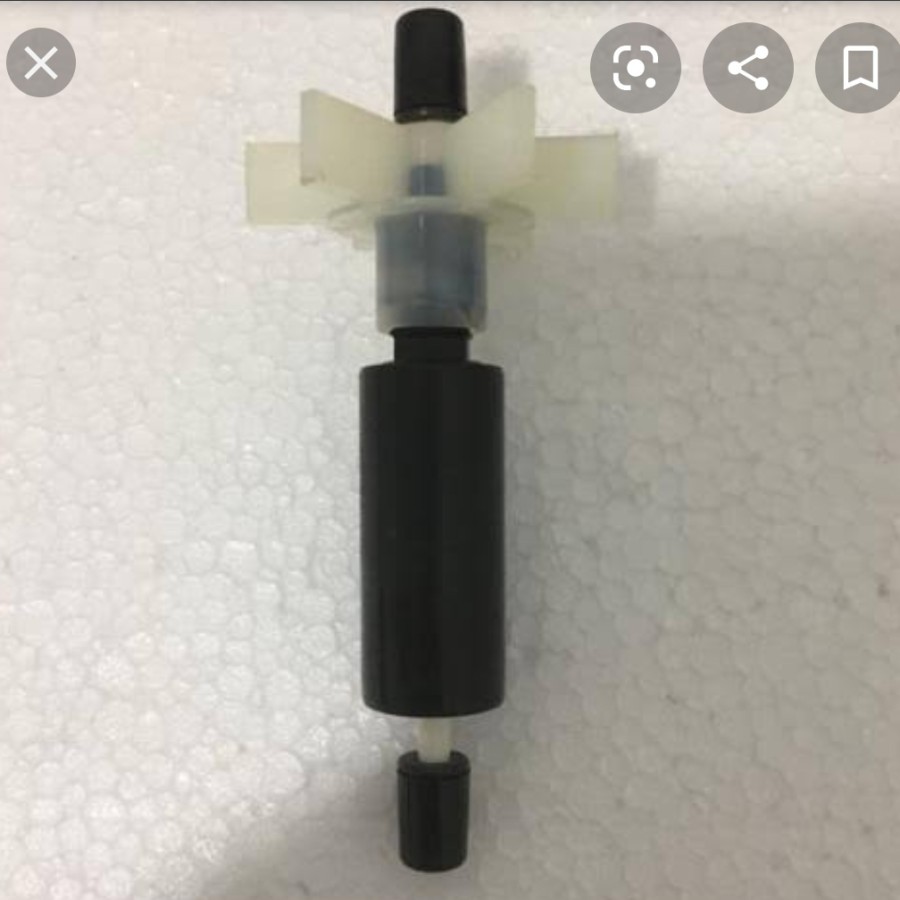 RESUN Kipas / Impeller Penguin 8500