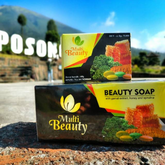 Sabun Multi Beauty
